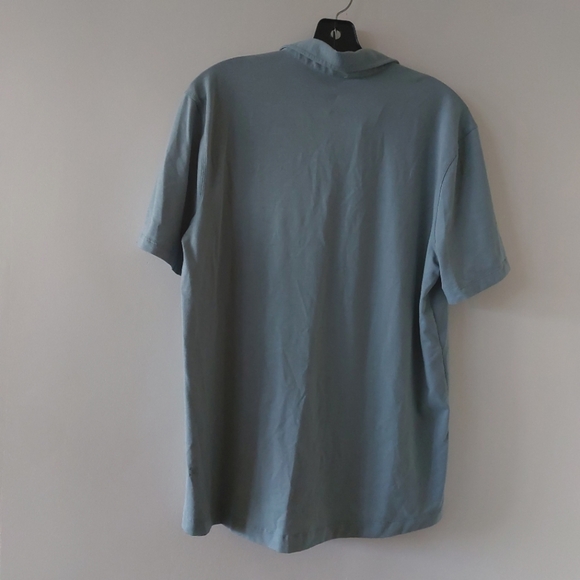 Set of 2 Lululemon men polo size L - Picture 7 of 11